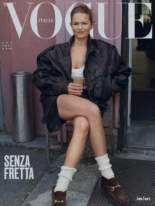 Title details for Vogue Italia by Edizioni Condé Nast S.p.A. - Available